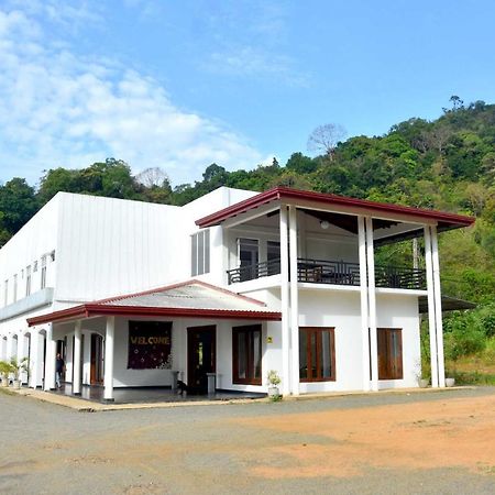 Wingate Hotel Wilgamuwa Wasgamuwa Buitenkant foto