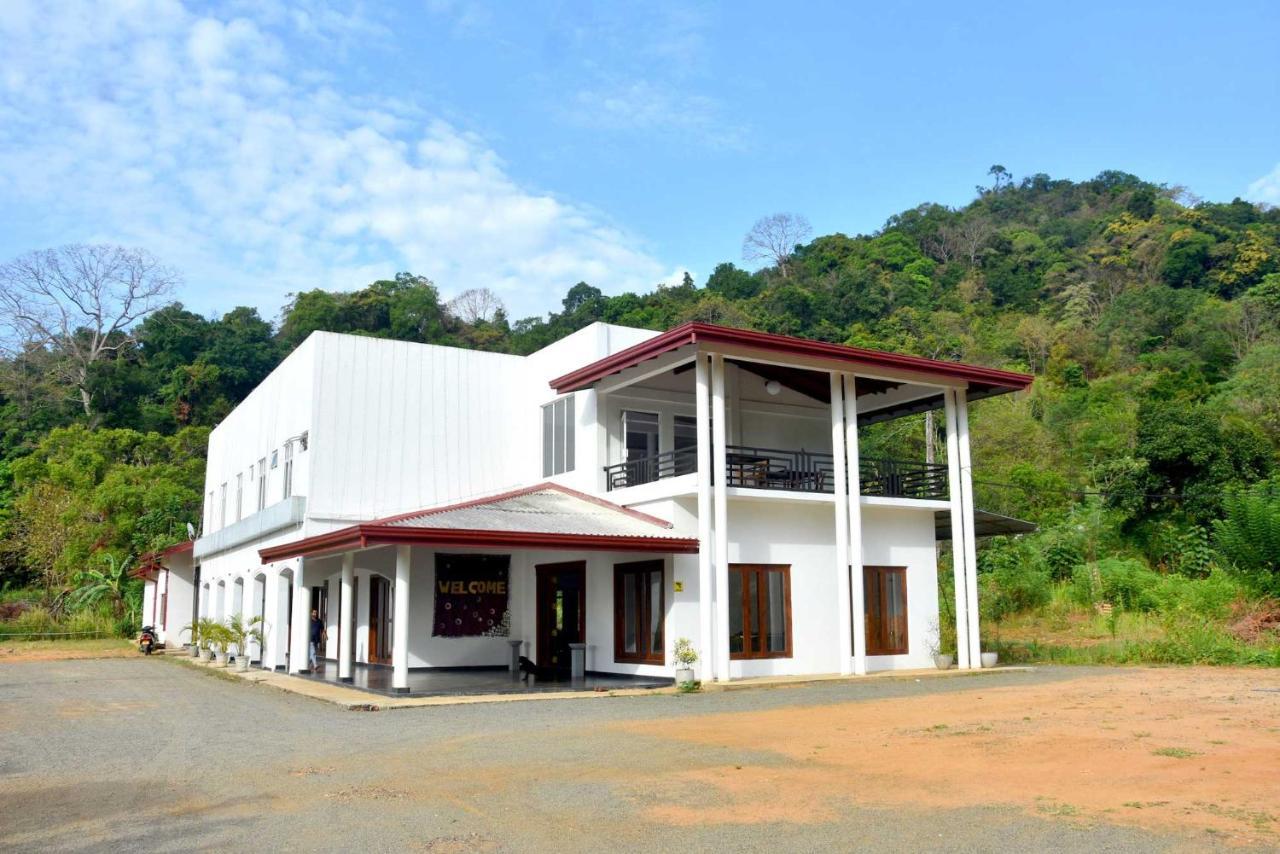 Wingate Hotel Wilgamuwa Wasgamuwa Buitenkant foto