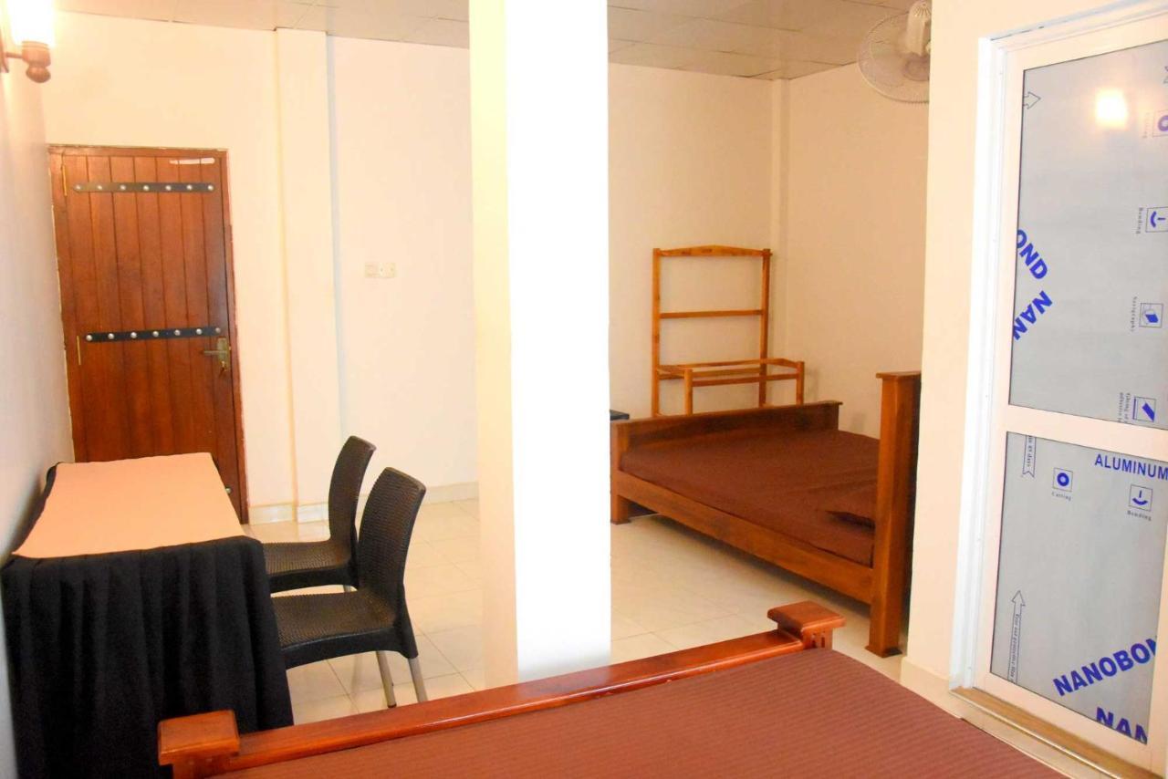 Wingate Hotel Wilgamuwa Wasgamuwa Buitenkant foto