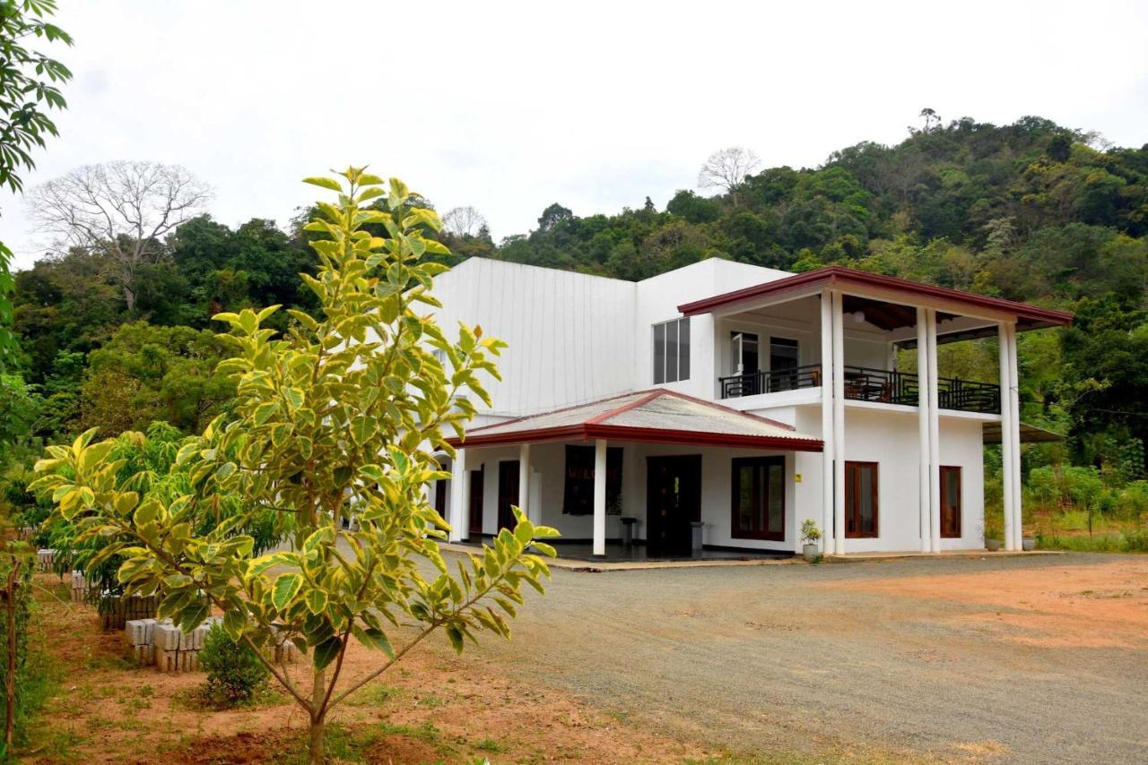 Wingate Hotel Wilgamuwa Wasgamuwa Buitenkant foto