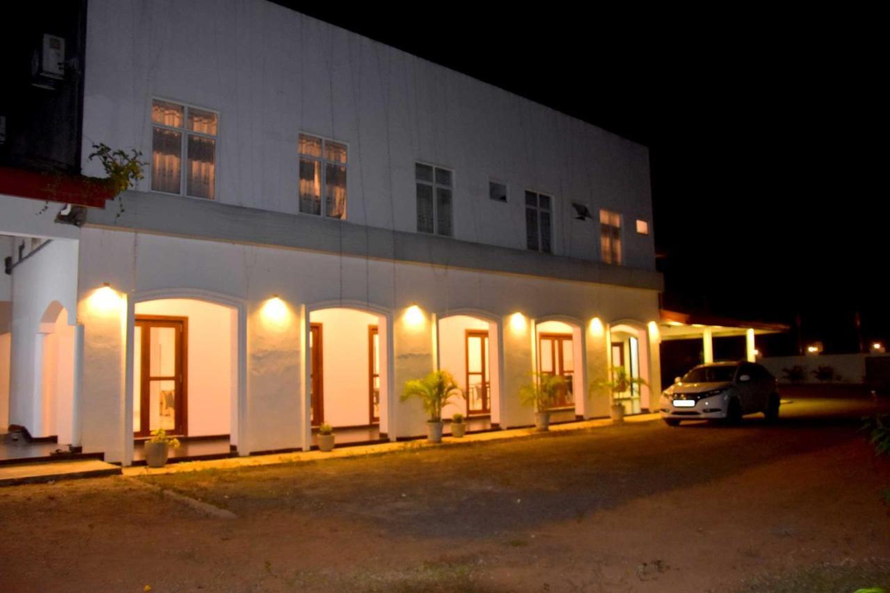 Wingate Hotel Wilgamuwa Wasgamuwa Buitenkant foto