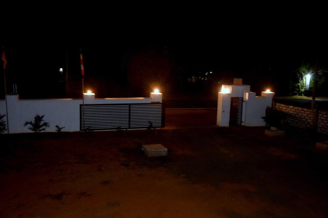 Wingate Hotel Wilgamuwa Wasgamuwa Buitenkant foto