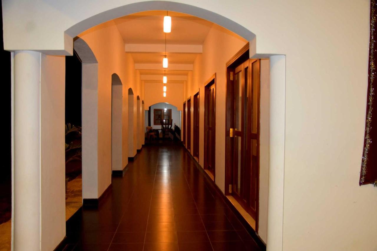 Wingate Hotel Wilgamuwa Wasgamuwa Buitenkant foto