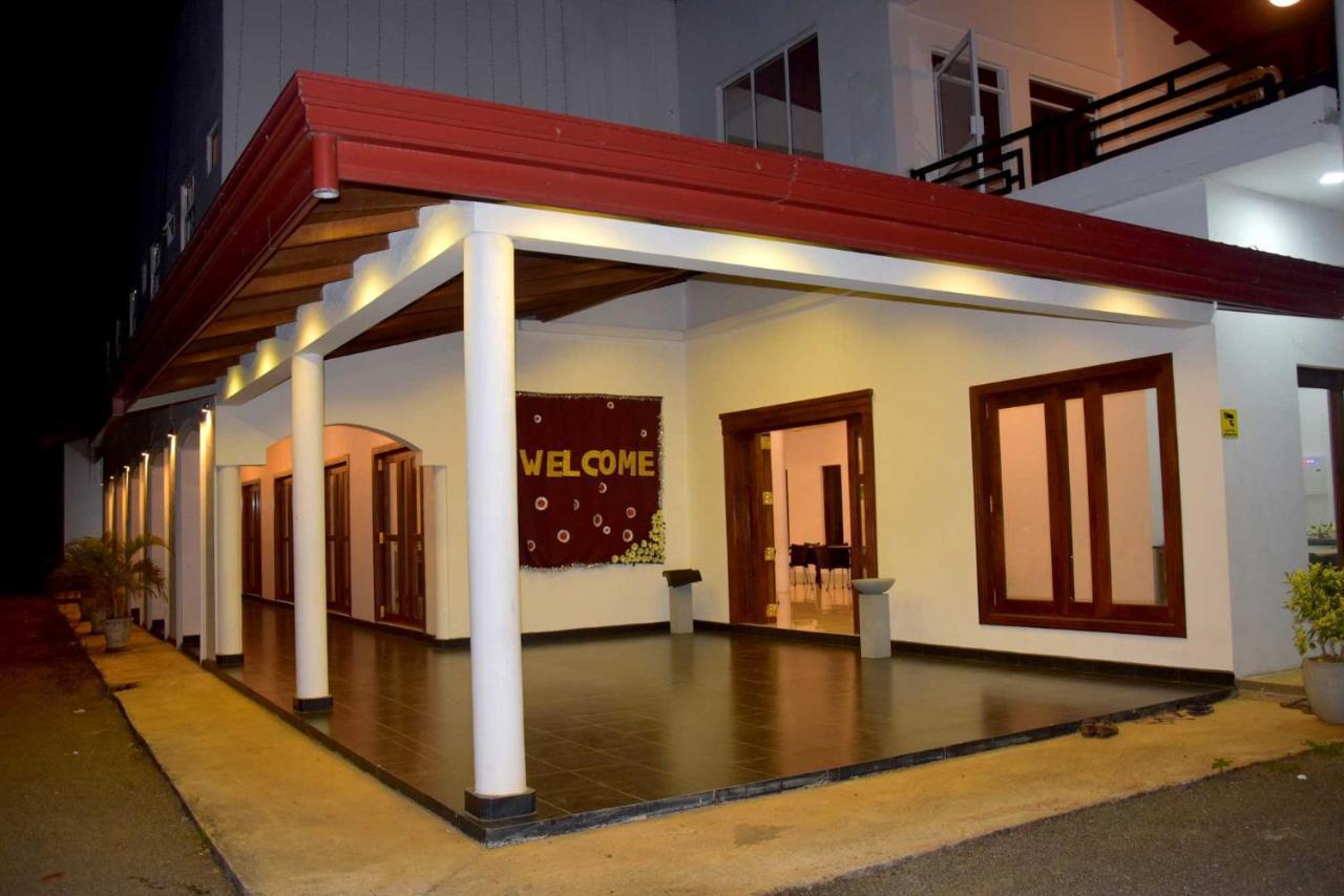 Wingate Hotel Wilgamuwa Wasgamuwa Buitenkant foto