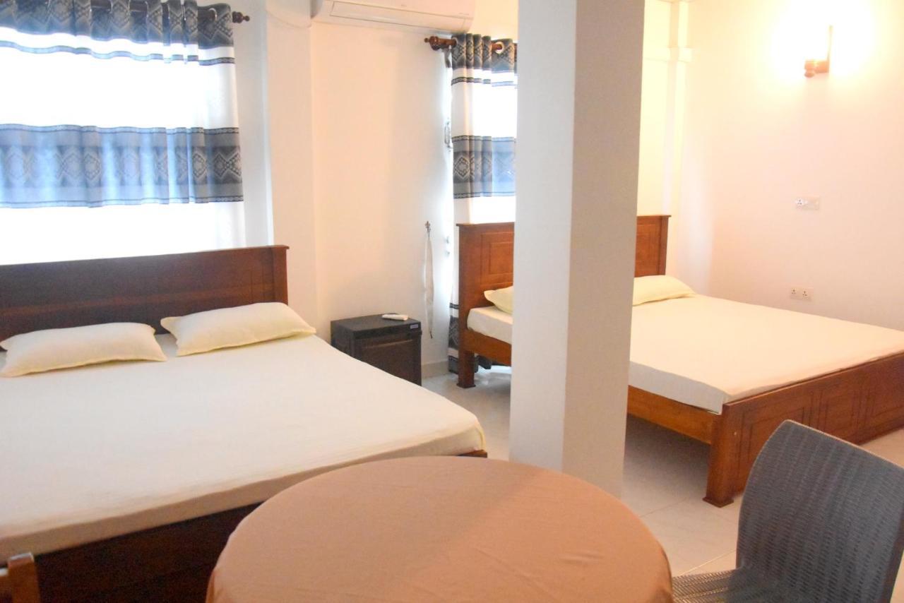 Wingate Hotel Wilgamuwa Wasgamuwa Buitenkant foto