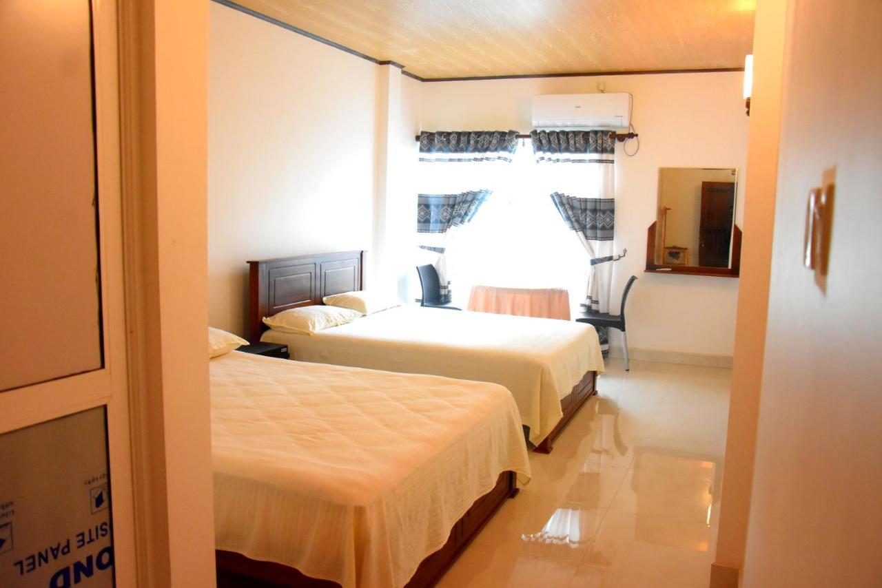 Wingate Hotel Wilgamuwa Wasgamuwa Buitenkant foto
